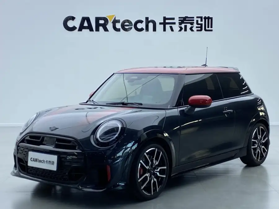 Mini JCW JOHN COOPER WORKS