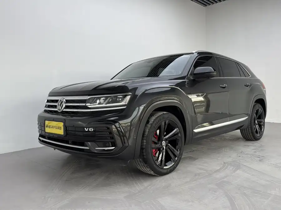 Volkswagen Teramont X 530 V6 4WD Flagship
