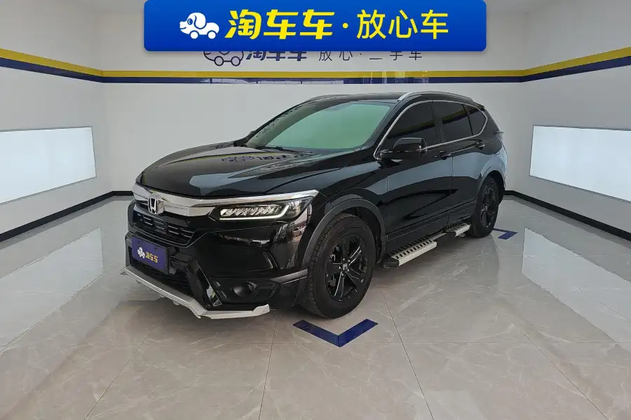 Honda Breeze 240TURBO CVT 2WD Elite