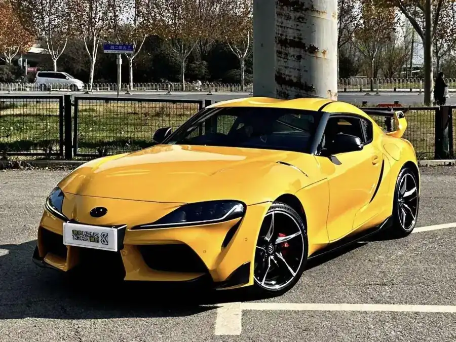Toyota Supra GR SUPRA 3.0T Standard