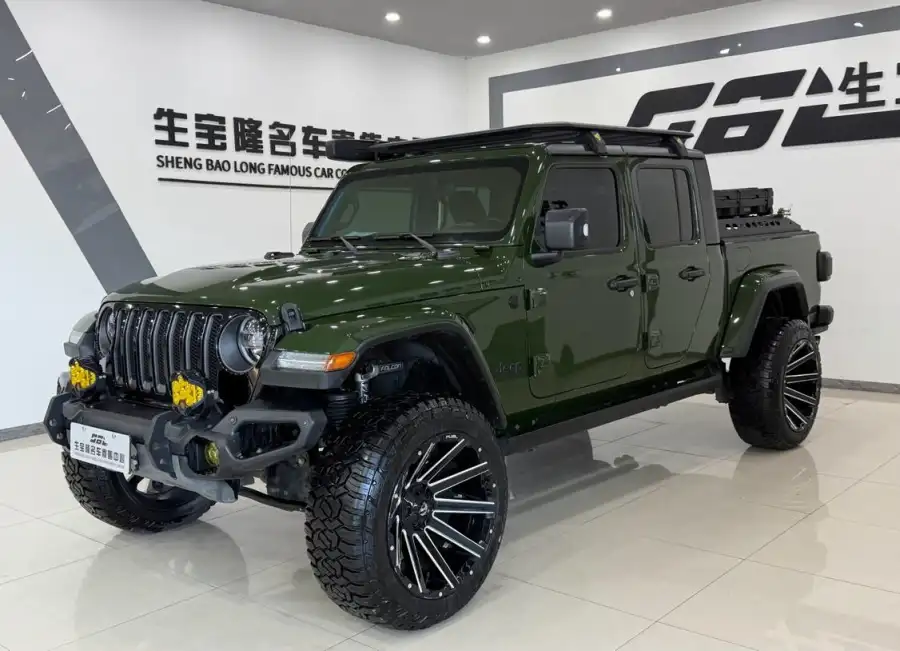 Jeep Gladiator 3.6L Overland