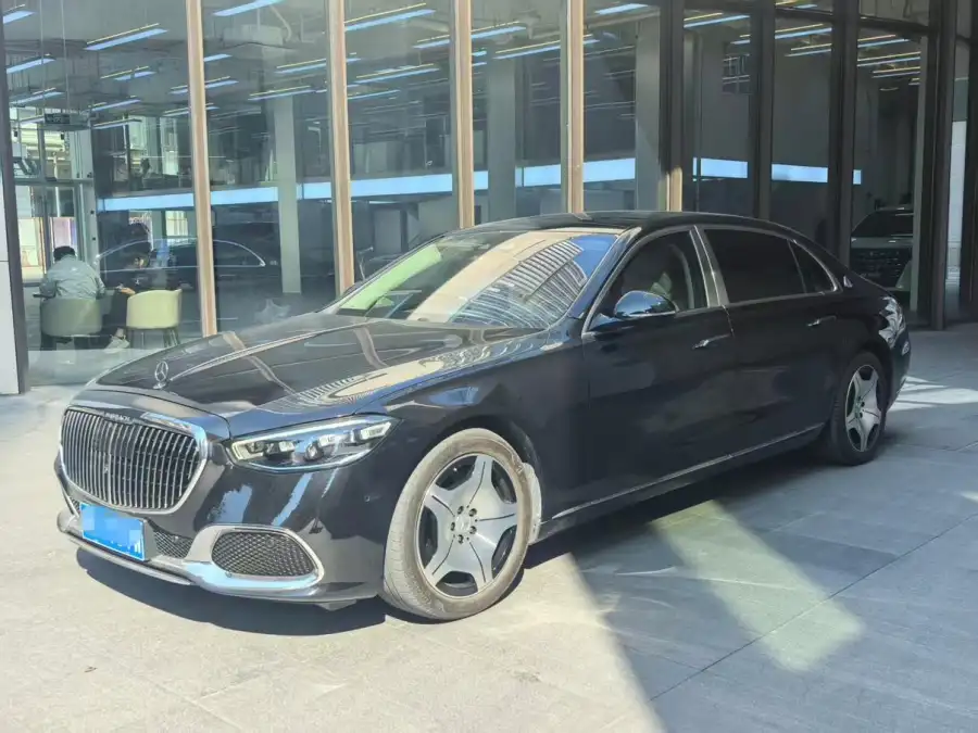 Mercedes-Benz Maybach S-Class S 480 4MATIC