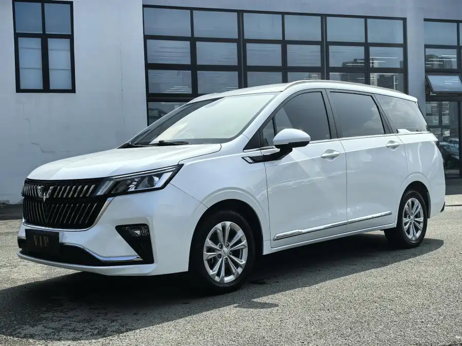 Wuling Jiachen 1.5T CVT Smart Luxury