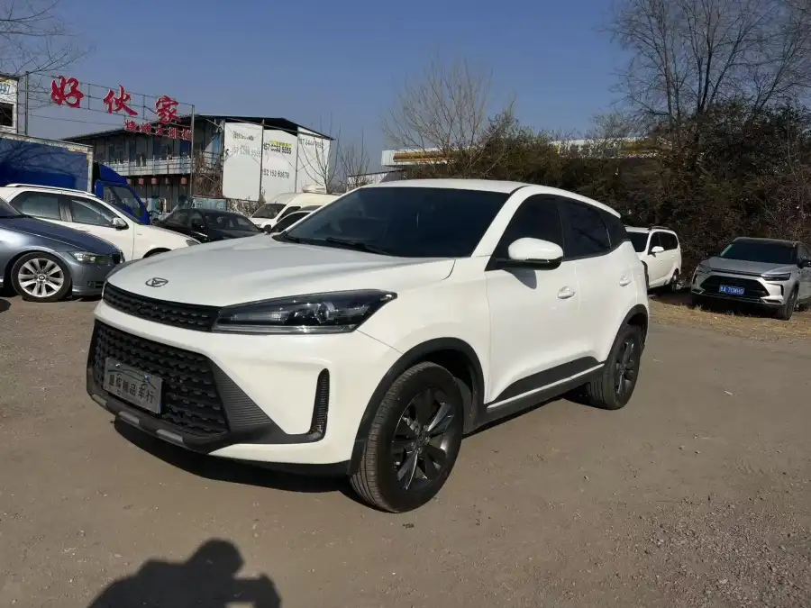 Kaiyi Xuanjie Pro 1.5T CVT