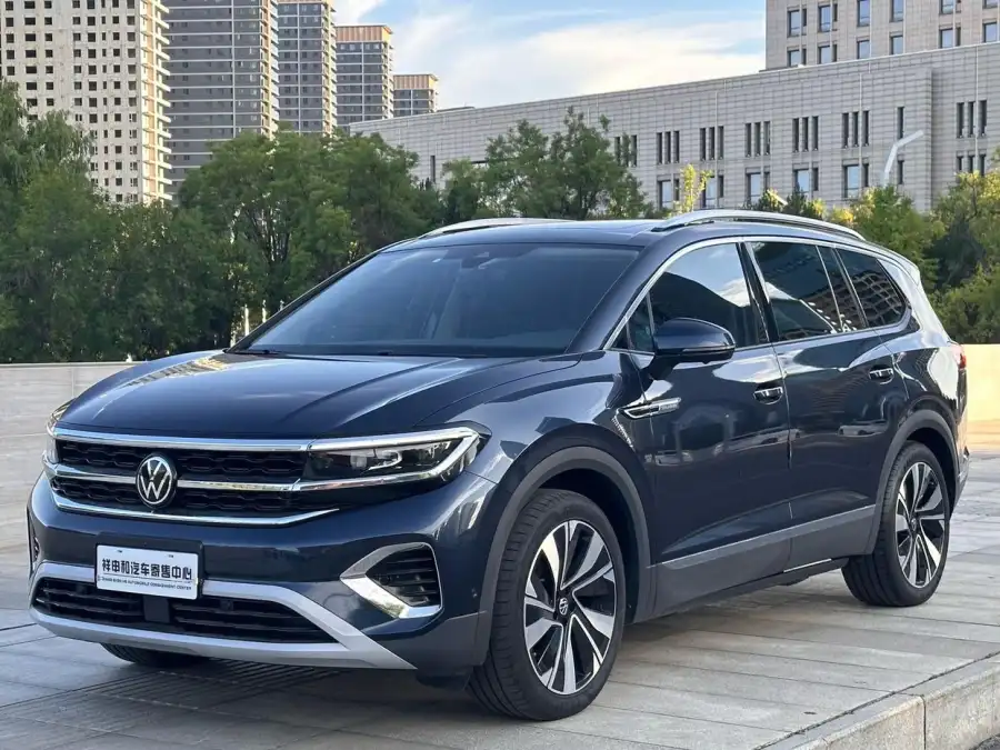 Volkswagen Talagon 380TSI 4WD Pro 6 мест