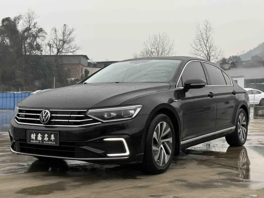 Volkswagen Magotan PHEV Luxury