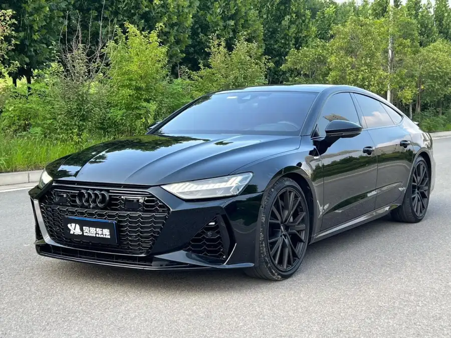 Audi A7 55 TFSI quattro