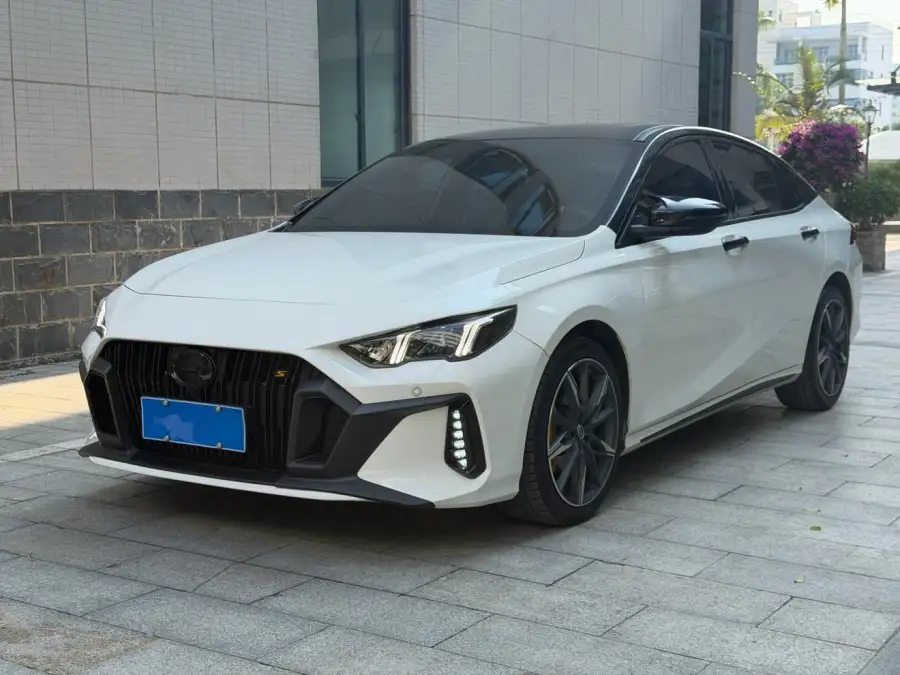 GAC Trumpchi Empow 270T DCT J15