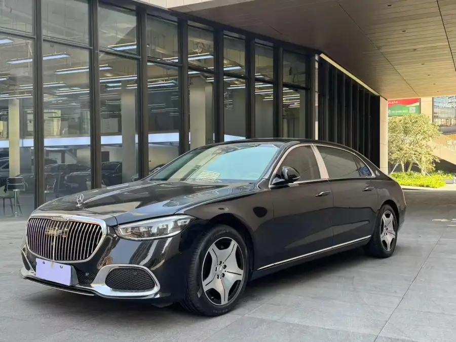 Mercedes-Benz Maybach S-Class S 480 4MATIC