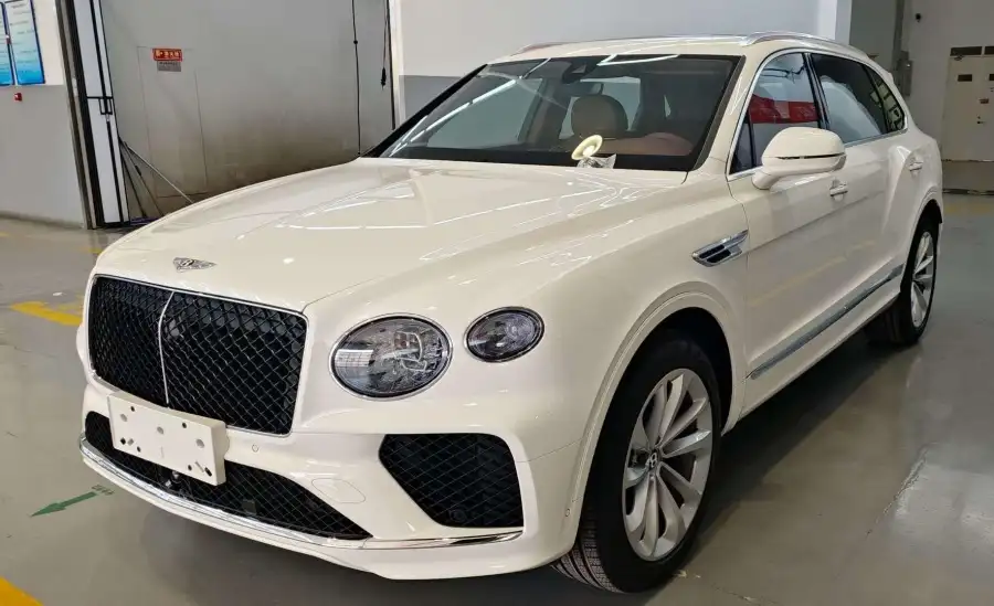 Bentley Bentayga 4.0T V8