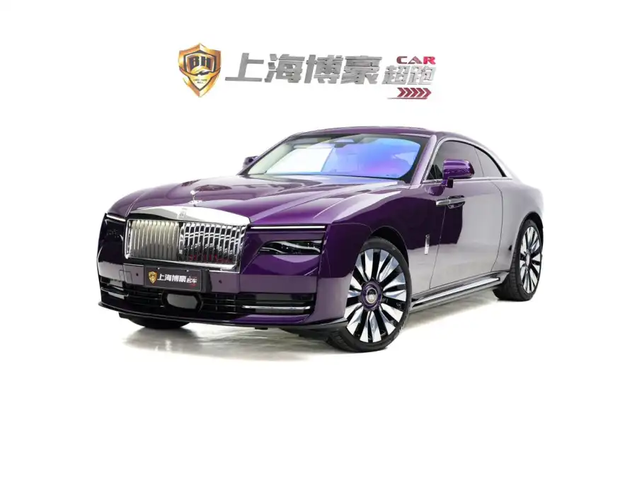 Rolls-Royce Spectre Standard