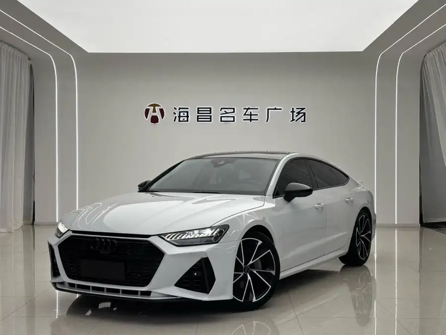 Audi A7 45 TFSI