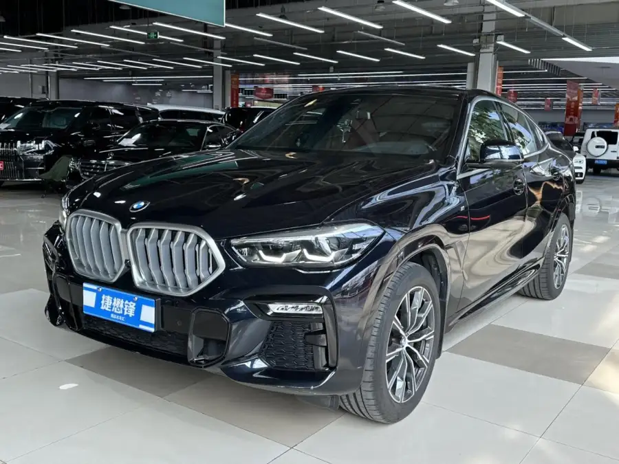 BMW X6 xDrive30i M