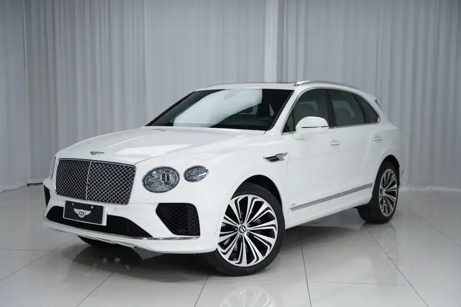 Bentley Bentayga 4.0T V8