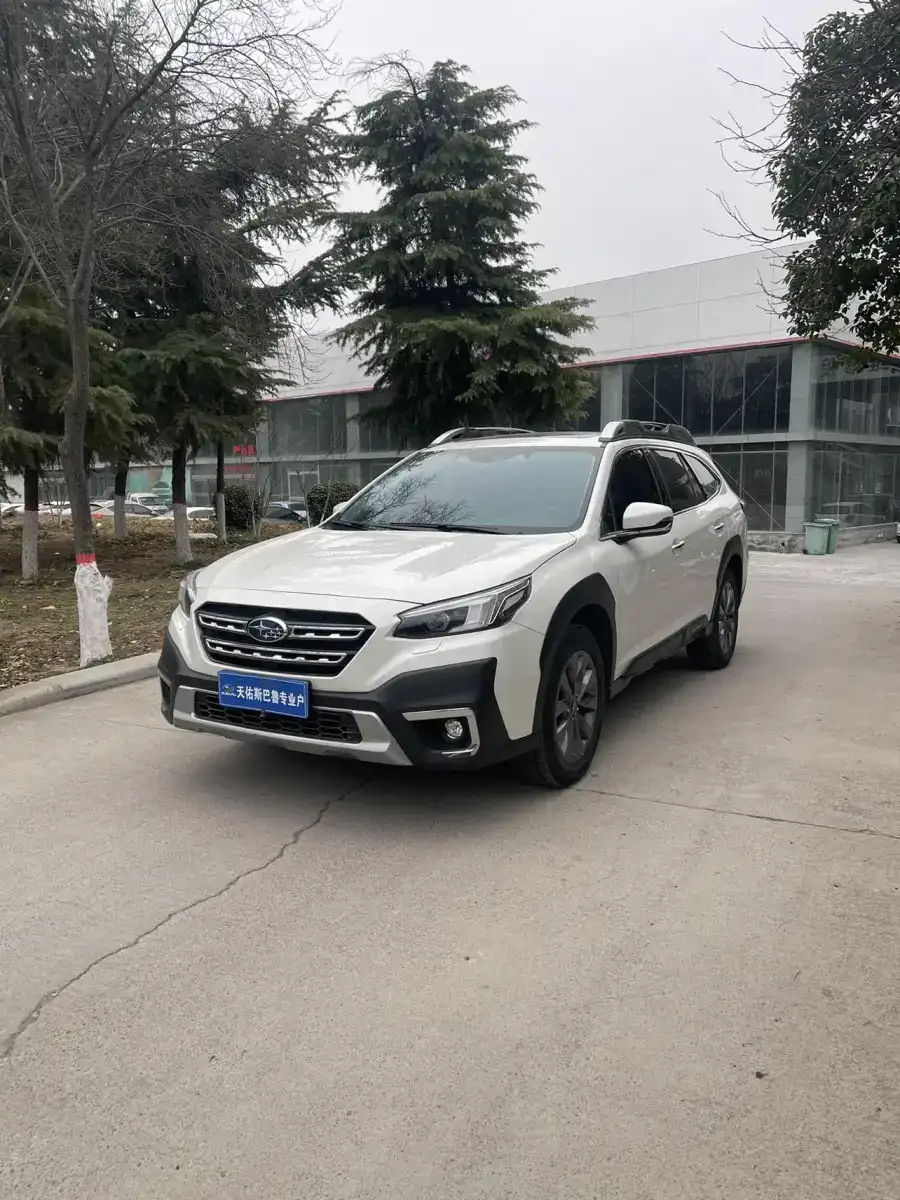 Subaru OUTBACK 2.5i Sport EyeSight