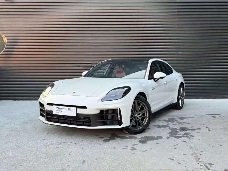 Porsche Panamera E-Hybrid Panamera 4 E-Hybrid 2.9T