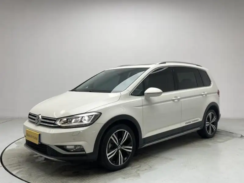 Volkswagen Touran L 280TSI DSG 6 мест