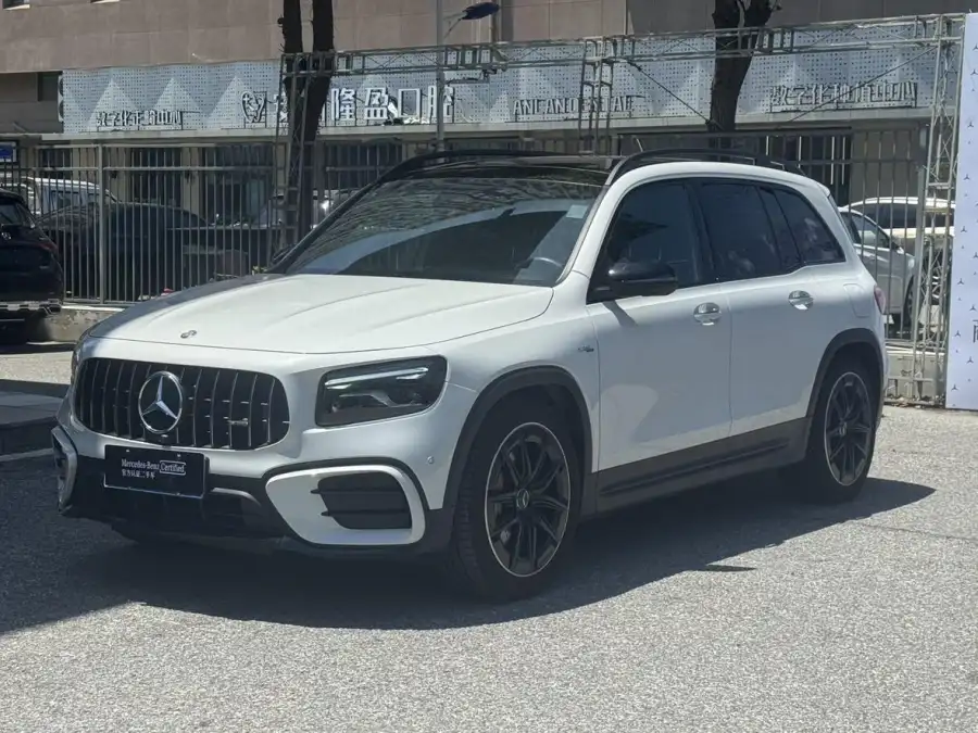 Mercedes-Benz GLB AMG AMG GLB 35 4MATIC