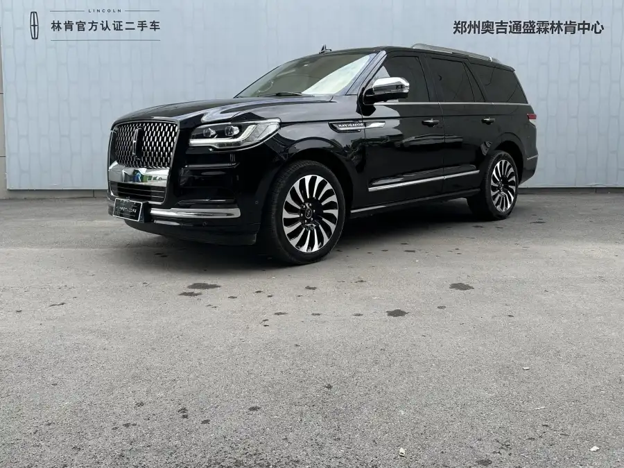 Lincoln Navigator 3.5T