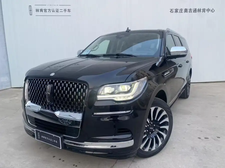 Lincoln Navigator 3.5T