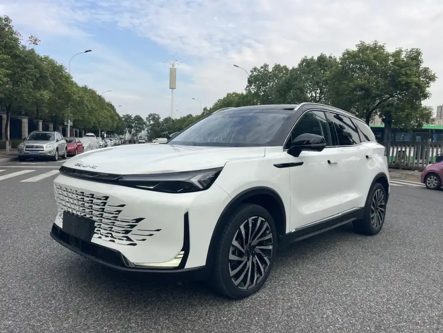 BAIC X7 1.5TD +