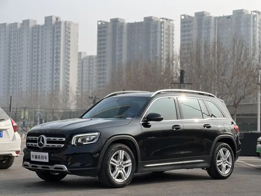 Mercedes-Benz GLB GLB 200