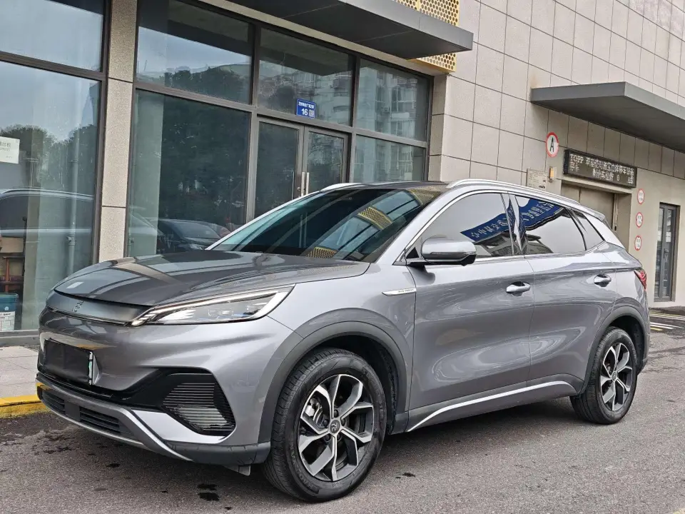 BYD Yuan Plus 430KM