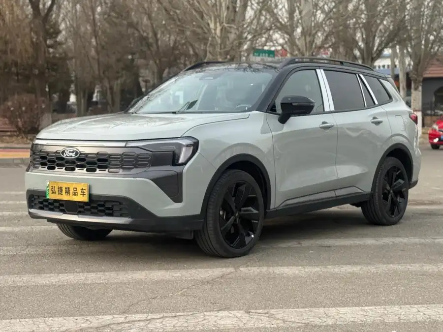Ford Equator Sport PHEV