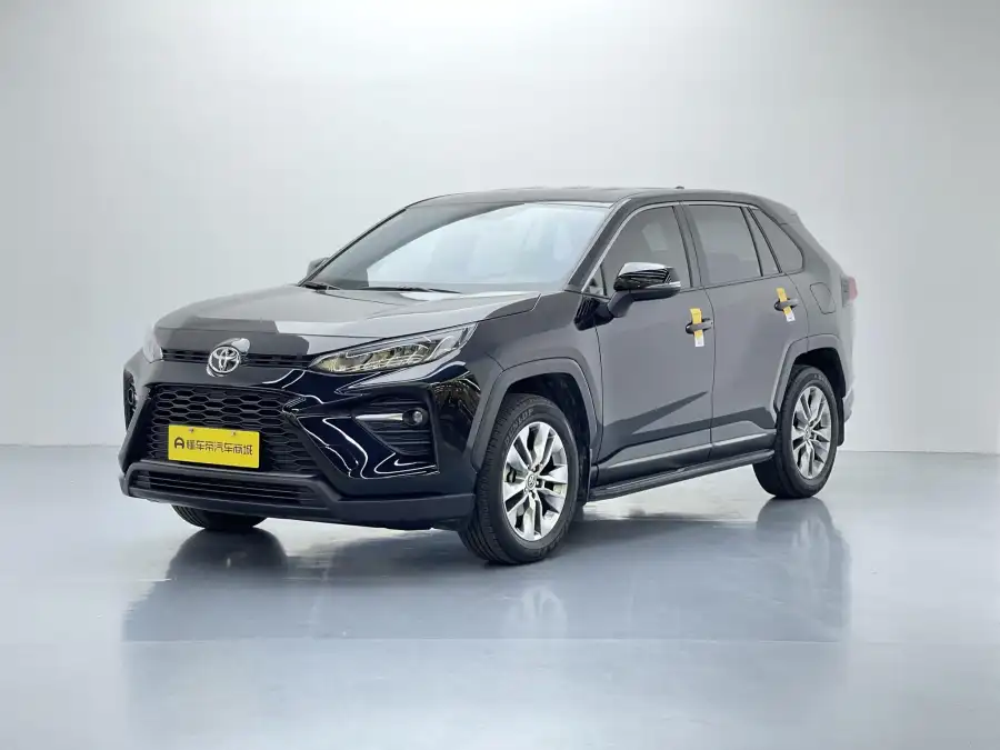 Toyota Wildlander 2.0L 2WD Lead