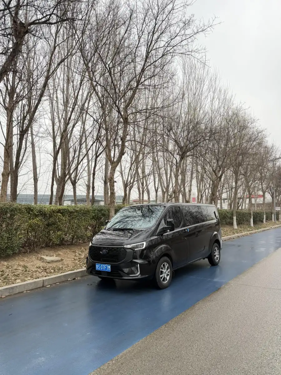 Ford Transit V362 2.0T 7 8 9 мест VI