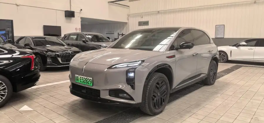 Hongqi Tiangong 08 520 Max RWD