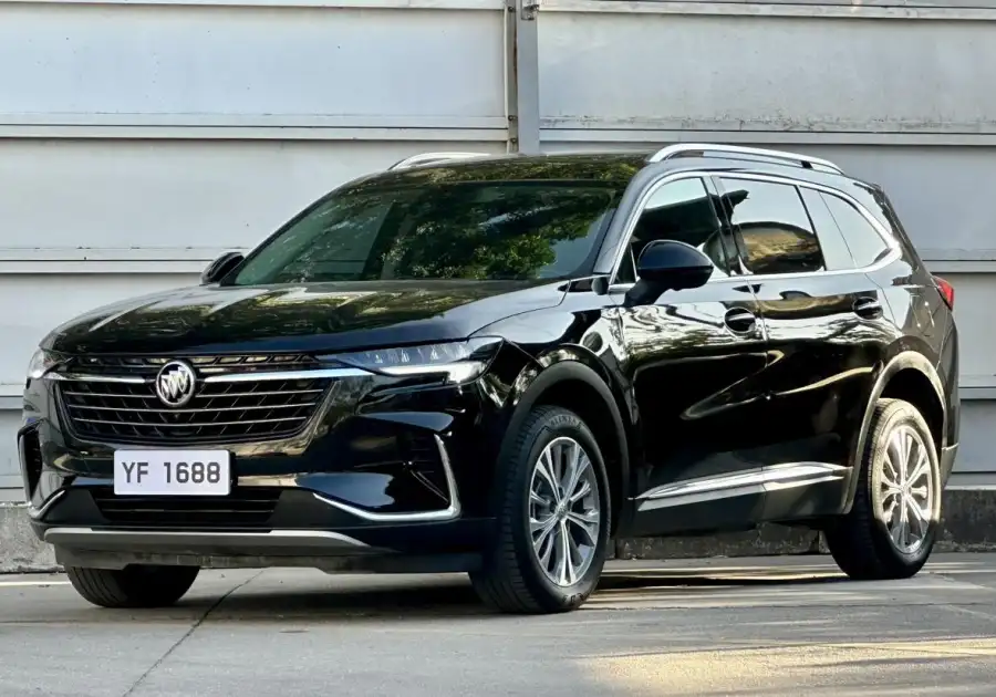 Buick Envision Plus 552T 5 мест Luxury