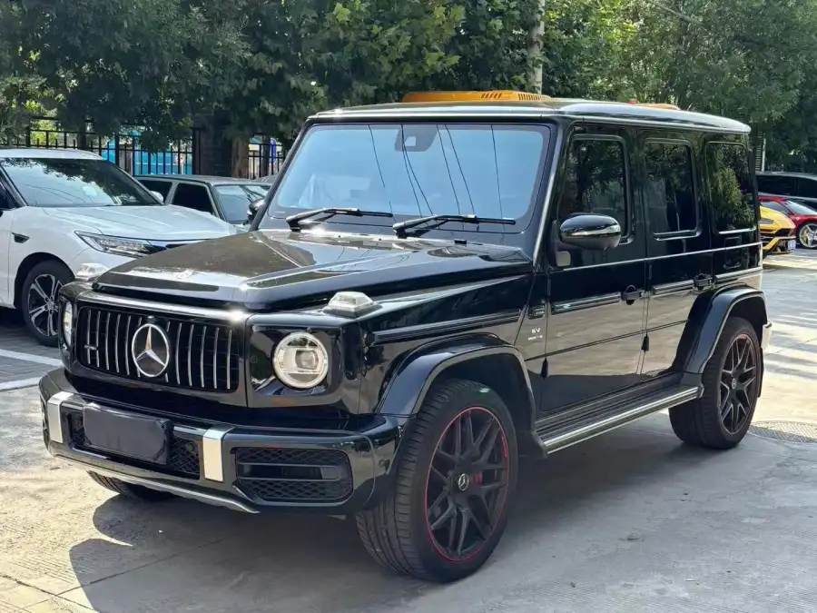 Mercedes-Benz G-Class AMG AMG G 63