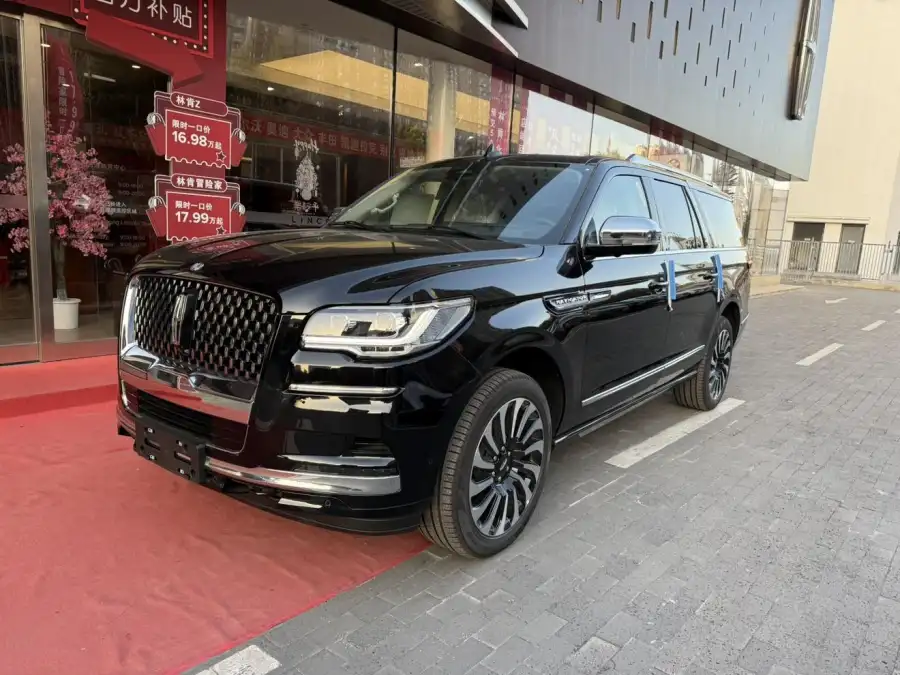 Lincoln Navigator 3.5T