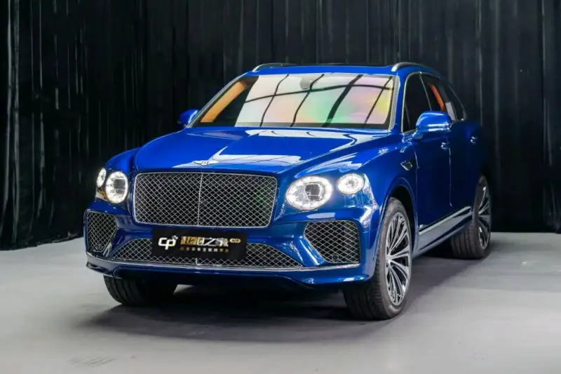 Bentley Bentayga 4.0T V8 S
