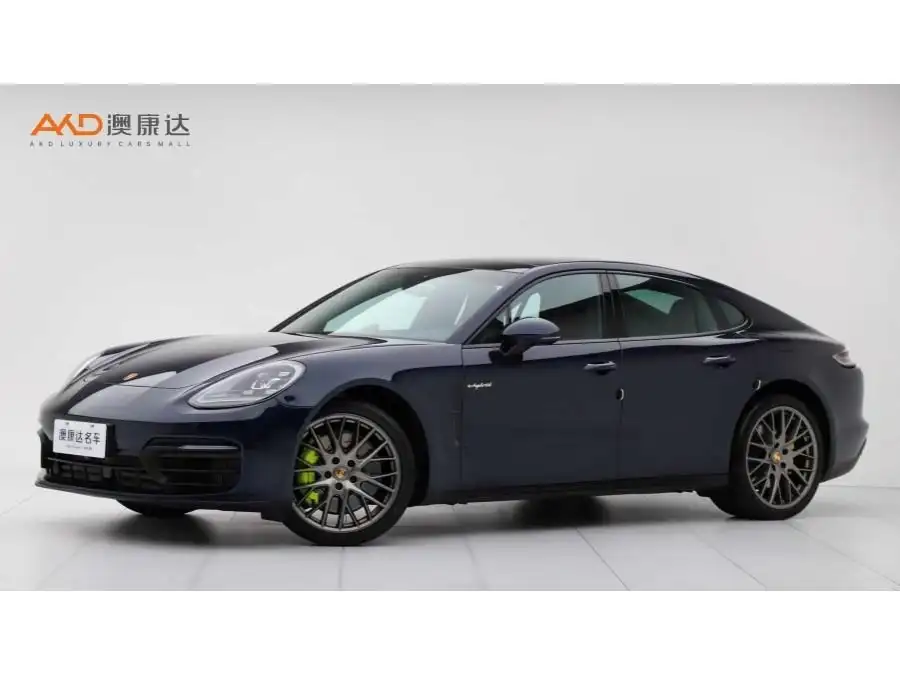 Porsche Panamera E-Hybrid Panamera 4