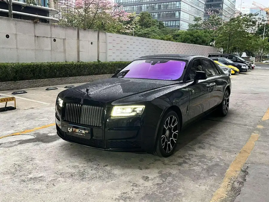 Rolls-Royce Ghost 6.7T