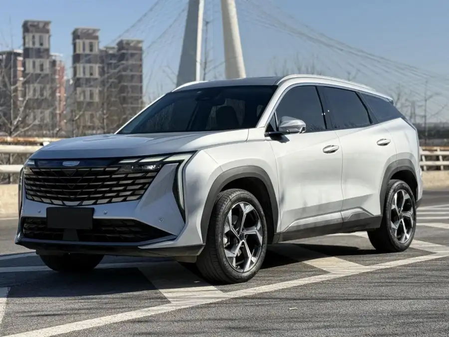 Geely Atlas 1.5TD DCT Premium