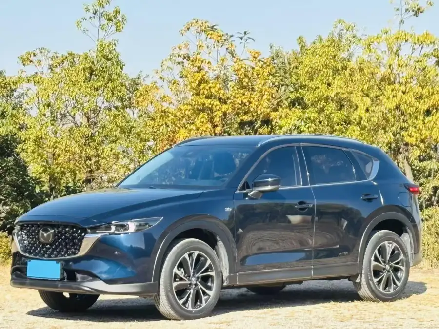 Mazda CX-5 2.5L 4WD