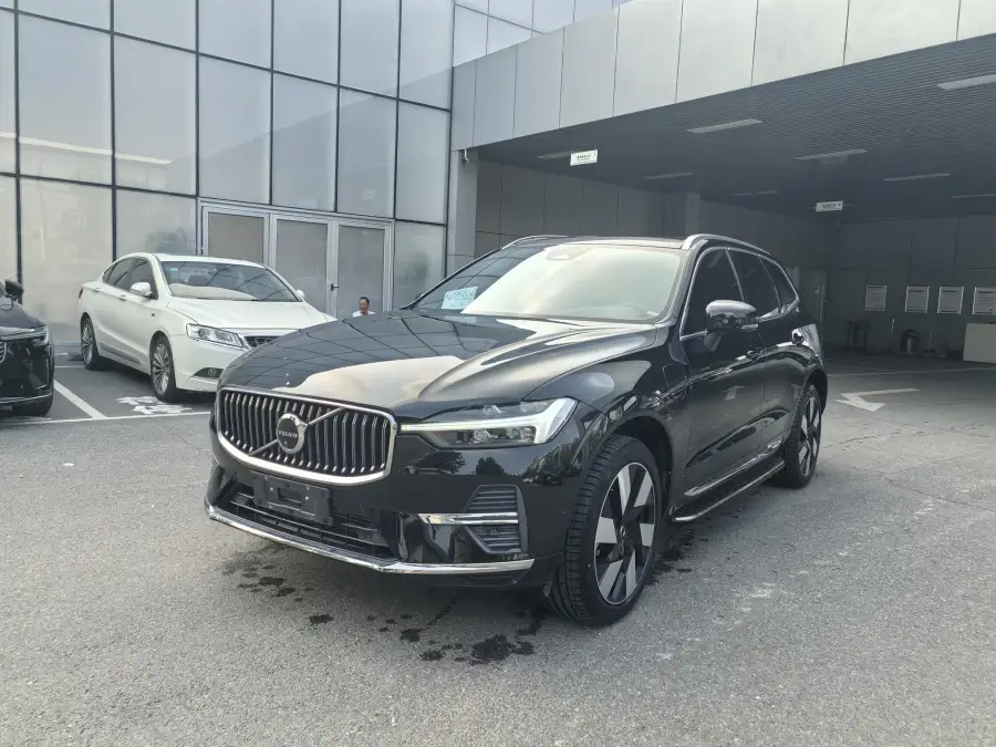 Volvo XC60 PHEV T8 4WD Long Range Luxury