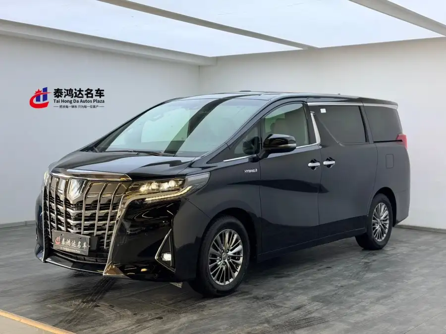 Toyota Alphard 2.5L Premium