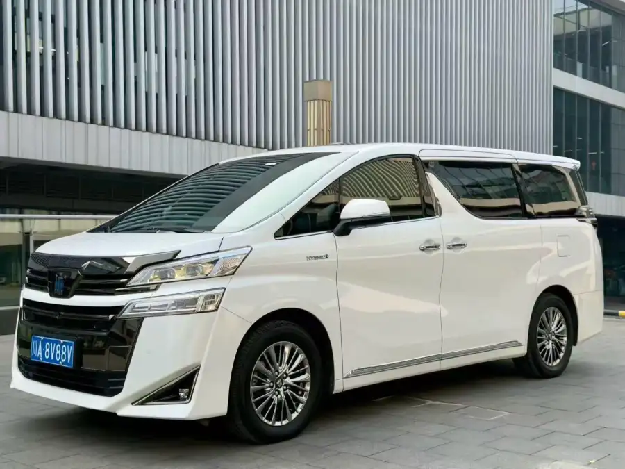 Toyota Vellfire 2.5L HV Premium