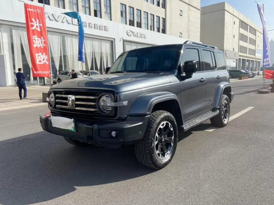 Tank 300 Hi4-T 2.0T Standard