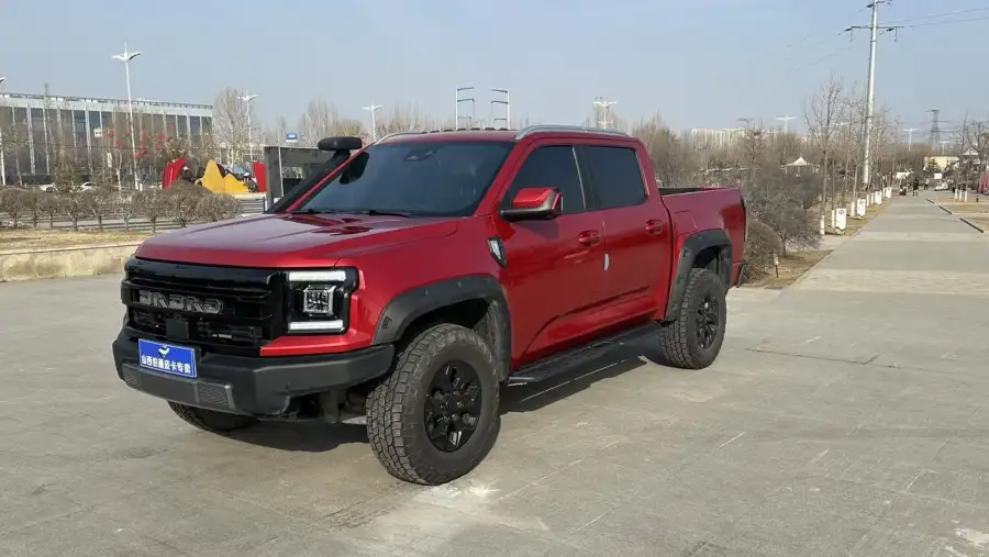 JMC Dadao 2.3T 4WD