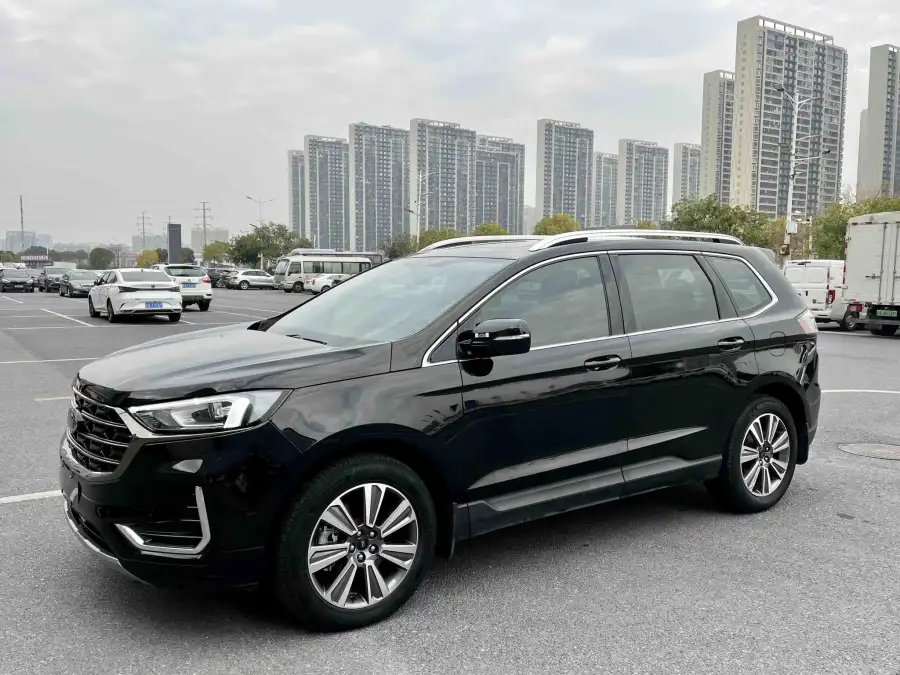 Ford Edge PLUS EcoBoost 245 2WD 5 мест