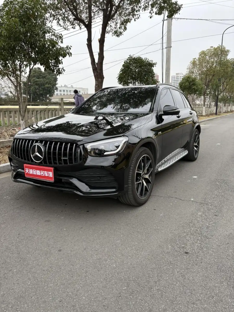 Mercedes-Benz GLC AMG AMG GLC 43 4MATIC