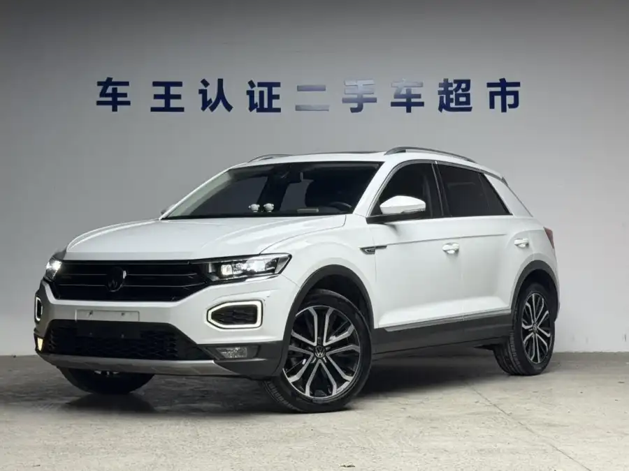 Volkswagen T-Roc 280TSI DSG 2WD Smart