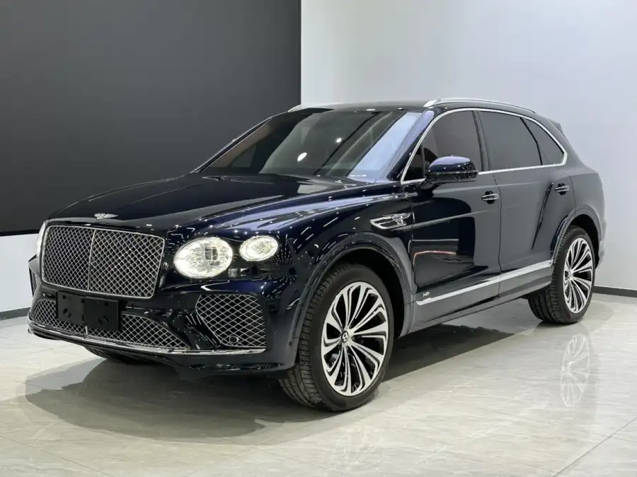 Bentley Bentayga 4.0T V8