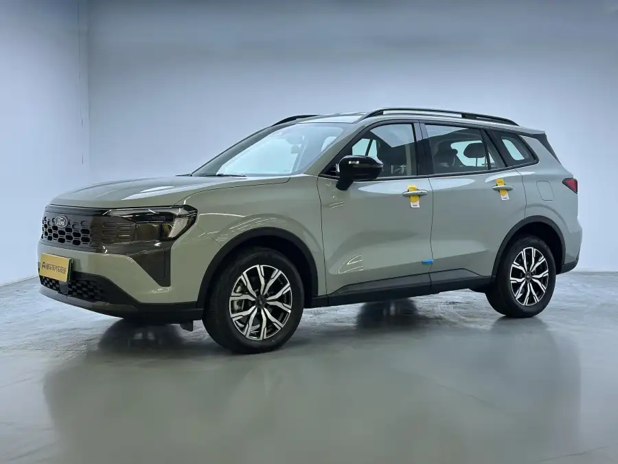 Ford Equator Sport PHEV