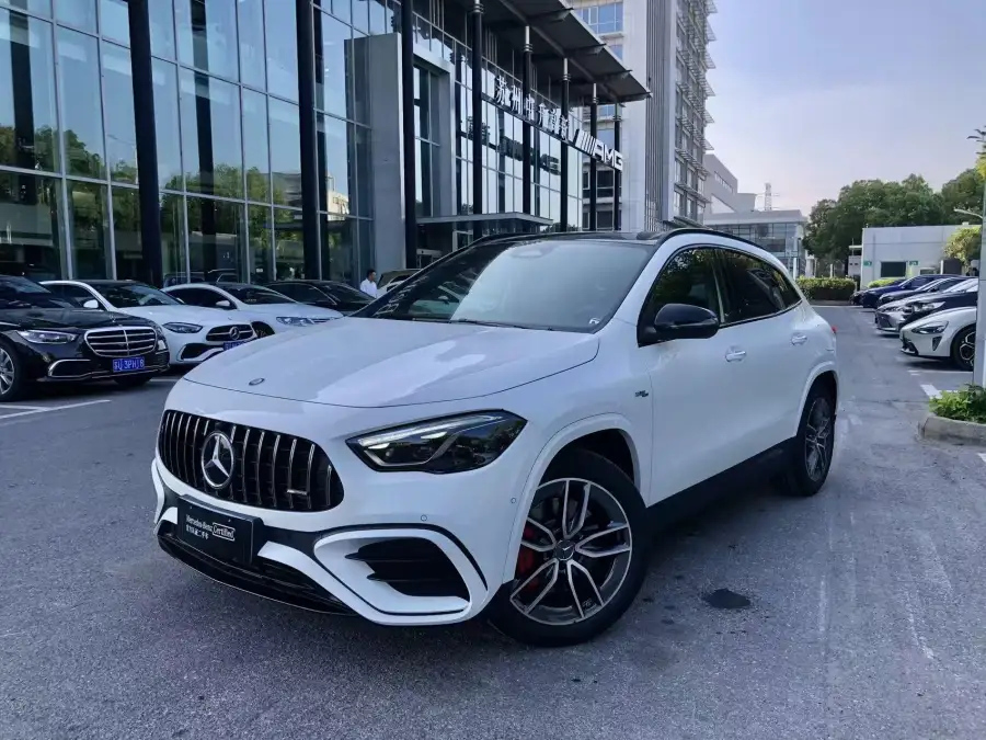 Mercedes-Benz GLA AMG AMG GLA 35 4MATIC